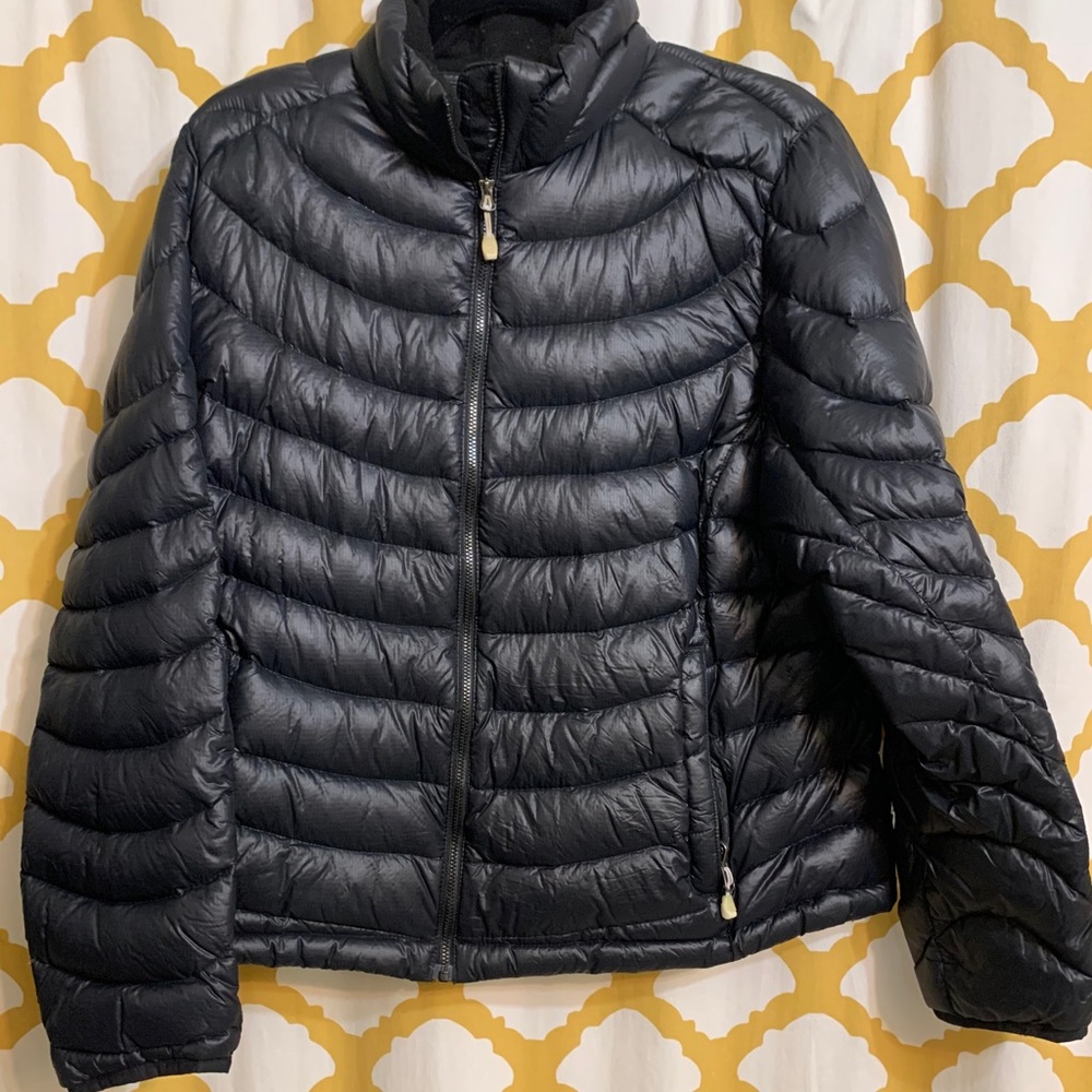 cozy & warm down jacket